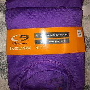 Long John Set